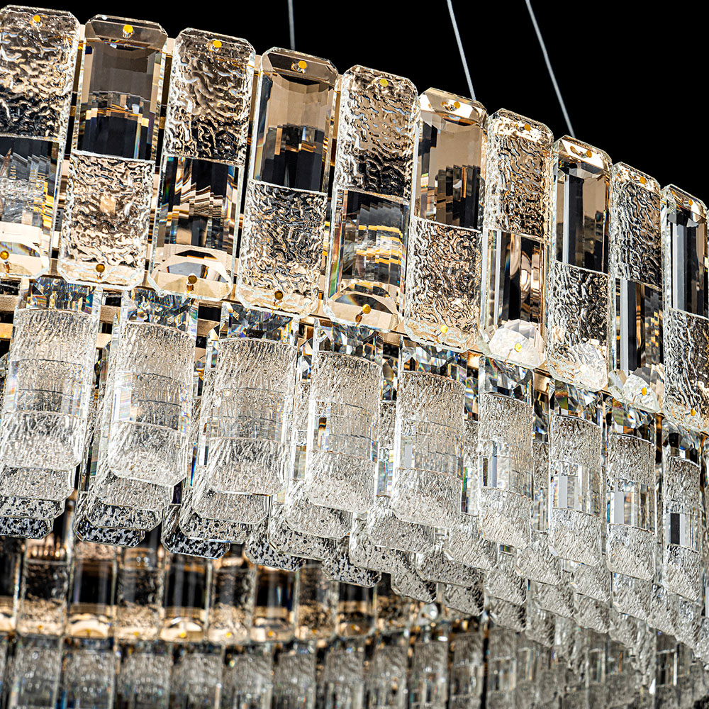 Подвесная люстра Modelux ML.7039.800 GD в Санкт-Петербурге