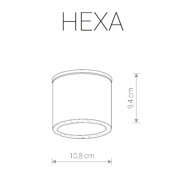 Уличный светильник Nowodvorski Hexa 9564 в Санкт-Петербурге