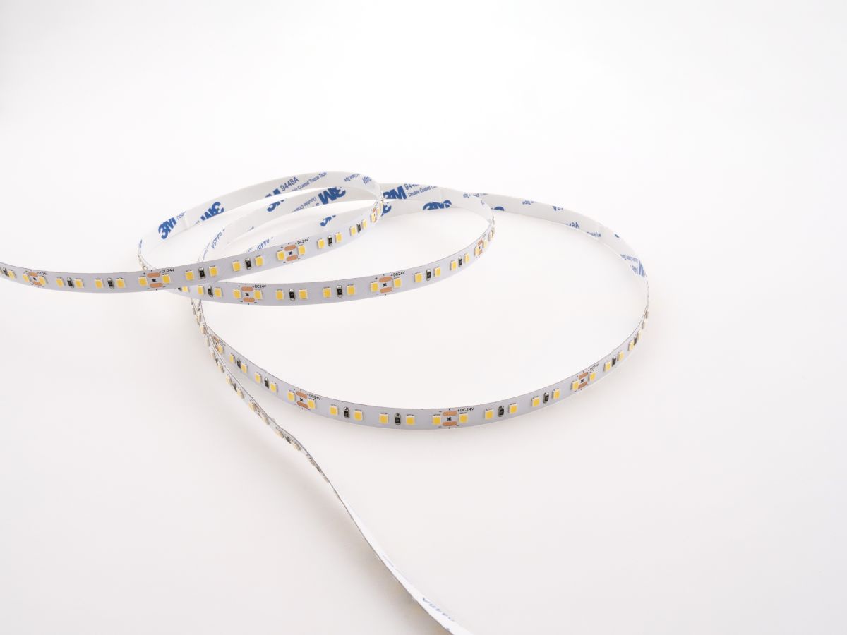 Светодиодная лента LEDS POWER 2835 120/м (9,6Вт/м) 12В нейтральная 002224 в Санкт-Петербурге