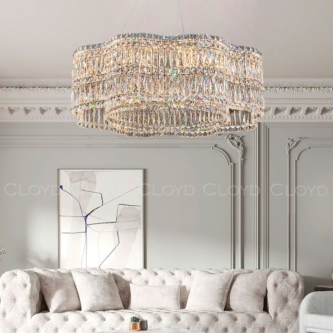 Подвесная люстра Cloyd Antrea 11628 в Санкт-Петербурге