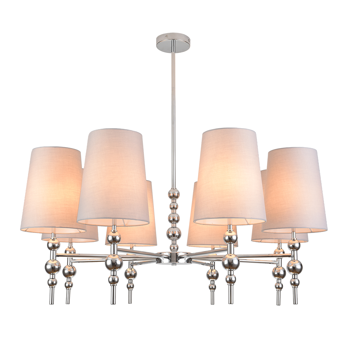 Люстра на штанге Lumion Moderni Ilaria 8437/8 в Санкт-Петербурге