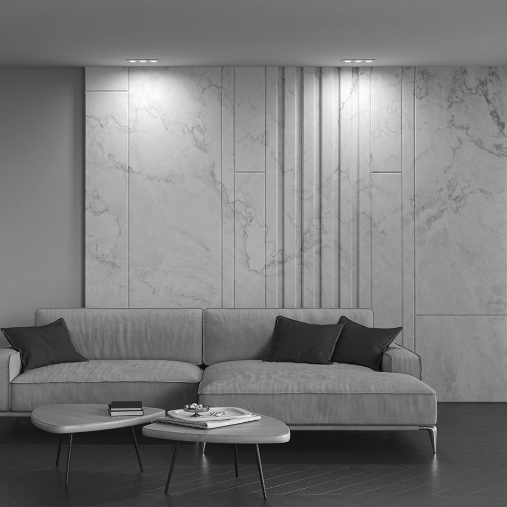 Встраиваемый светильник Maytoni Atom DL024-2-03W в Санкт-Петербурге