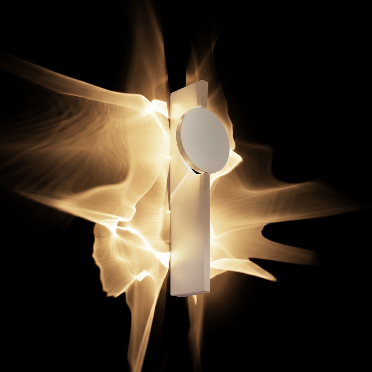 Настенный светильник Loft IT Flame 10452W White sand в #REGION_NAME_DECLINE_PP#