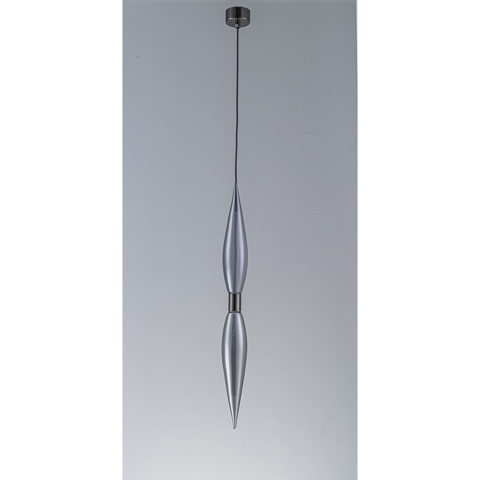 Подвесной светильник Belfast Saintfield 107-1 PBK GR в Санкт-Петербурге