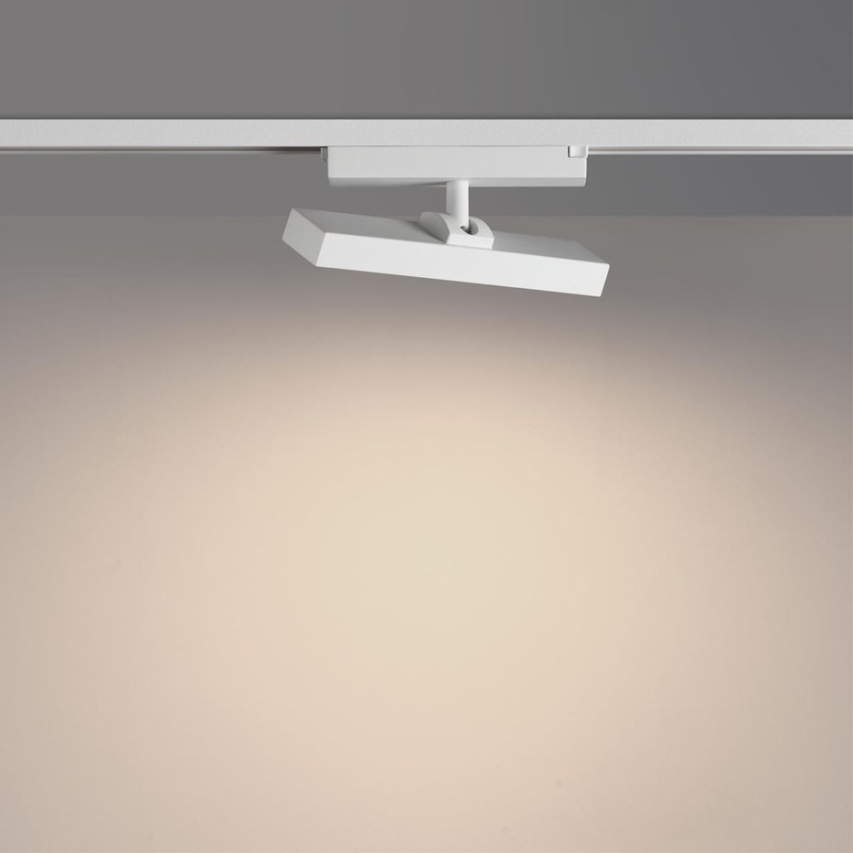 Трековый однофазный светильник с переключателем цв. температуры Novotech Port Stratus 359774 в Санкт-Петербурге