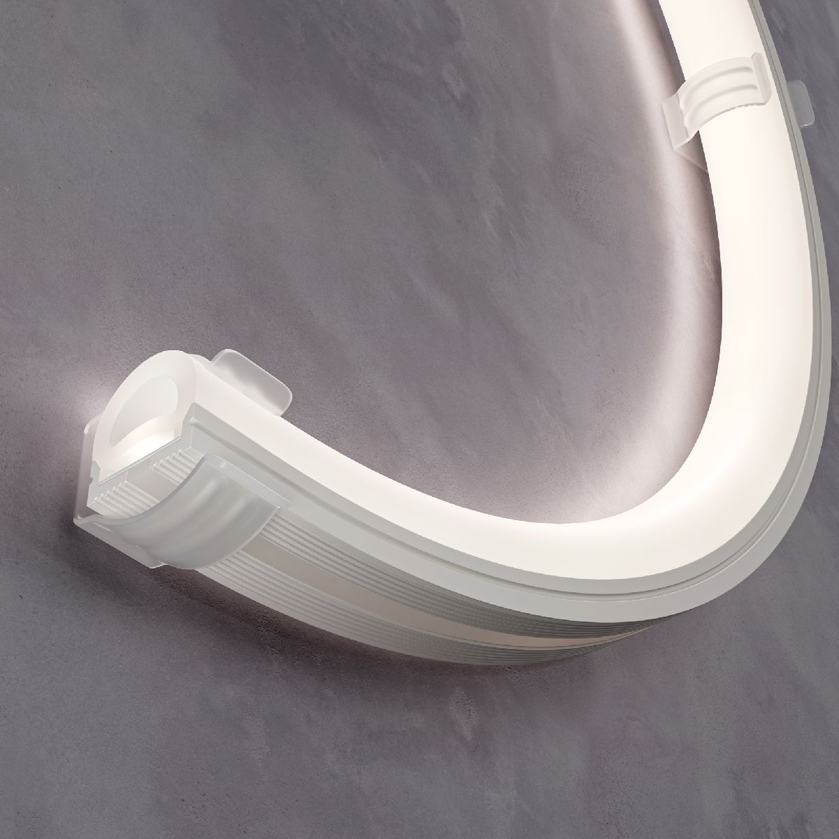 Термостойкий гибкий неон Maytoni Led Strip 24В 1313 14,4Вт/м 4000K 5м IP67 20094 в Санкт-Петербурге