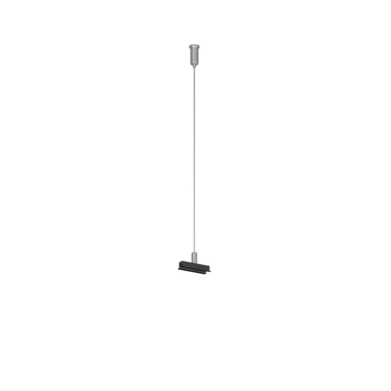 Подвес для шинопровода Denkirs SMART SLIM BASE TR2412-BK в #REGION_NAME_DECLINE_PP#