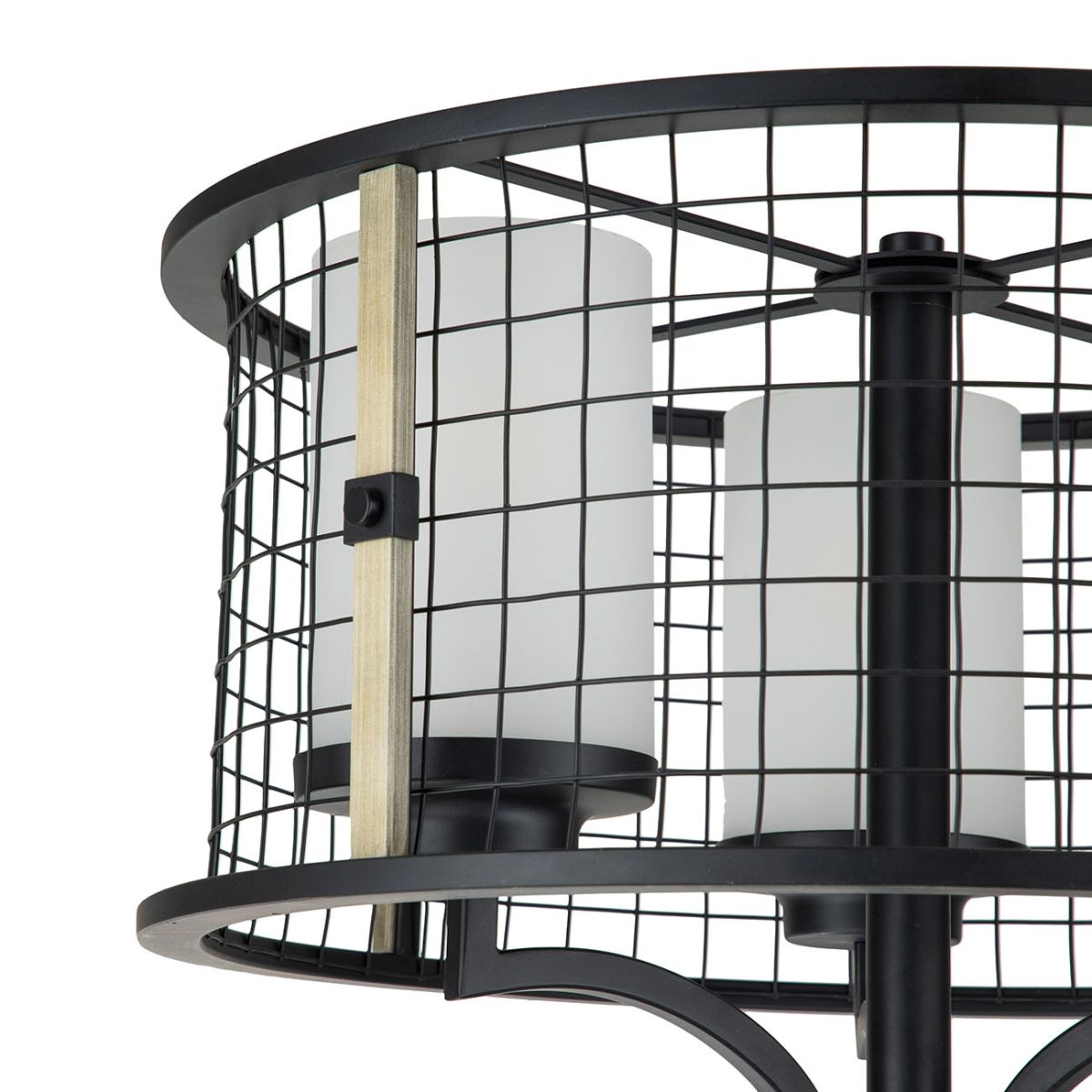 Торшер Indigo Castello 10014/3F Black-2 V000036-2 в Санкт-Петербурге