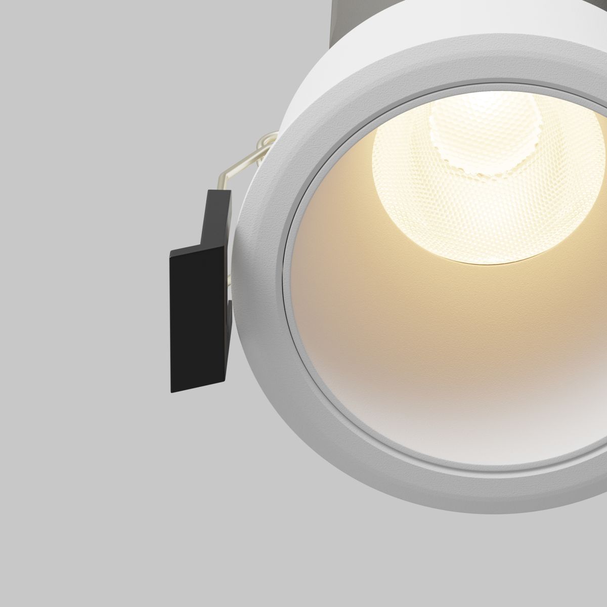 Встраиваемый светильник Maytoni Technical Dip DL116-10W-3K-W в Санкт-Петербурге