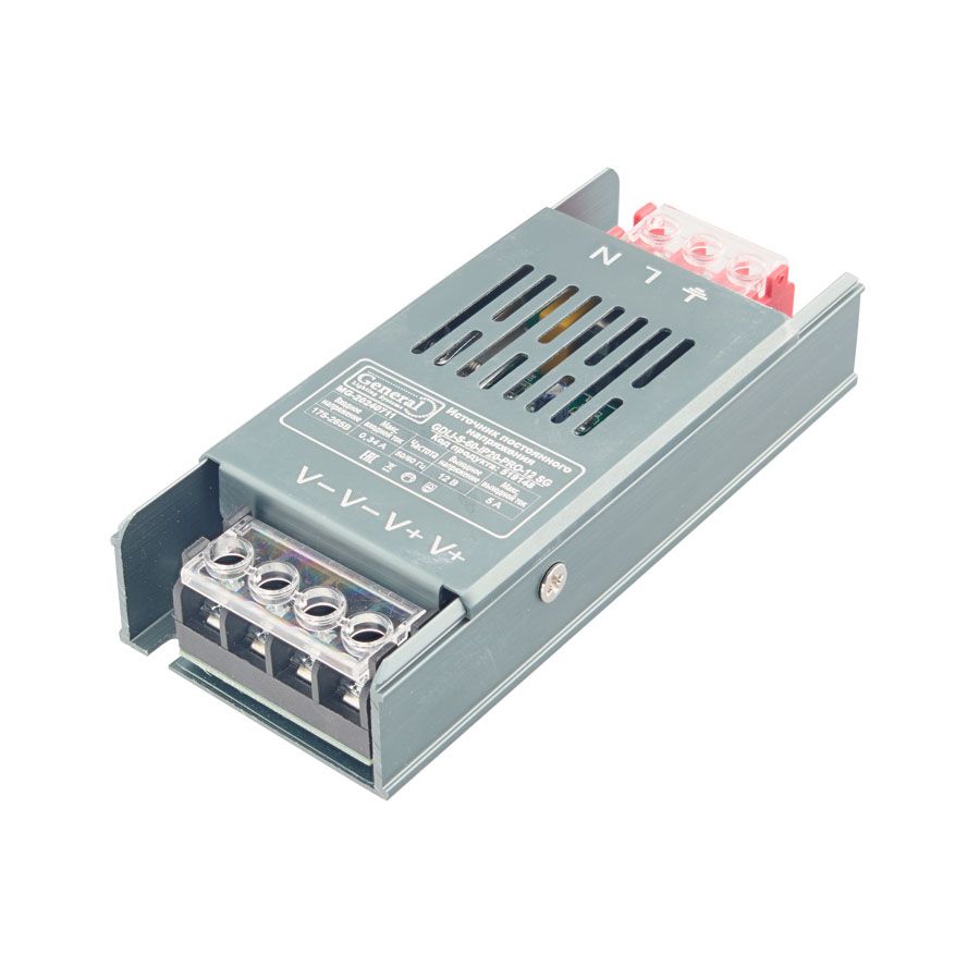 Драйвер General GDLI-S-60-IP20-PRO-12 SG 519148 в Санкт-Петербурге
