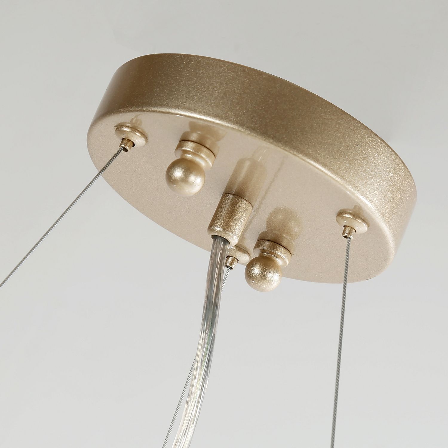 Подвесная люстра Favourite Brillo 3056-7P в #REGION_NAME_DECLINE_PP#