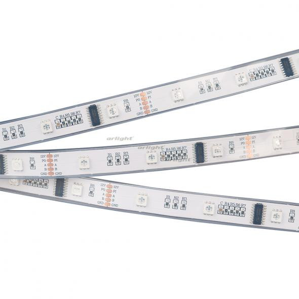 Светодиодная лента Arlight DMX-5000P 12V RGB (5060, 150 LEDx3) 024497 в Санкт-Петербурге