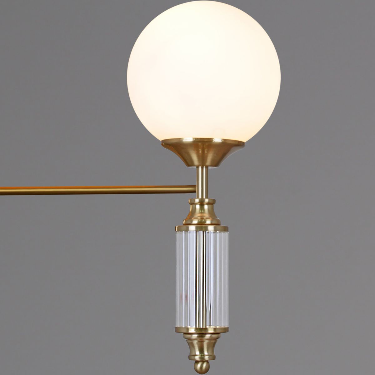 Подвесная люстра Illumico IL5196-6PLS-24 HIGHBALL УЦ в Санкт-Петербурге