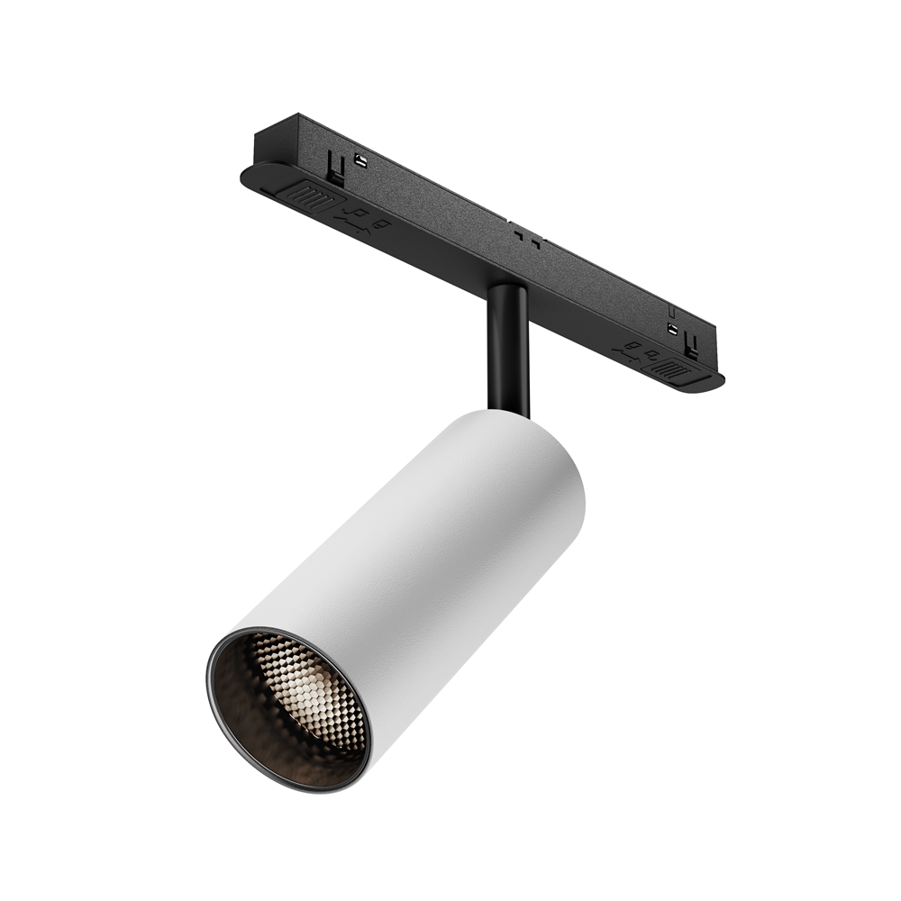 Трековый магнитный светильник Maytoni Technical Magnetic track system Exility Focus LED TR032-2-12W4K-M-BW в Санкт-Петербурге