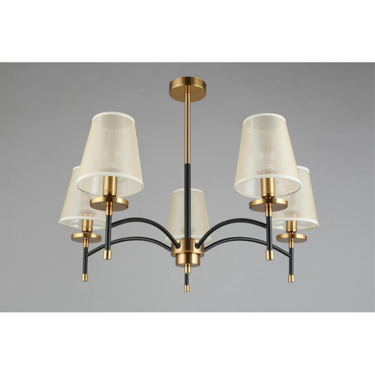 Потолочная люстра Omnilux Abriola OML-67307-05 в #REGION_NAME_DECLINE_PP#