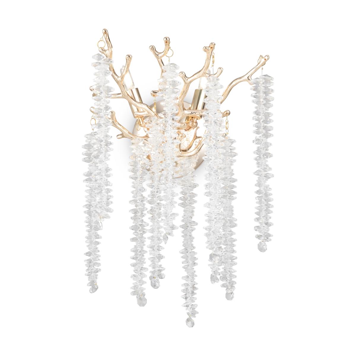 Настенный светильник Freya Mineral FR1010WL-02G в Санкт-Петербурге