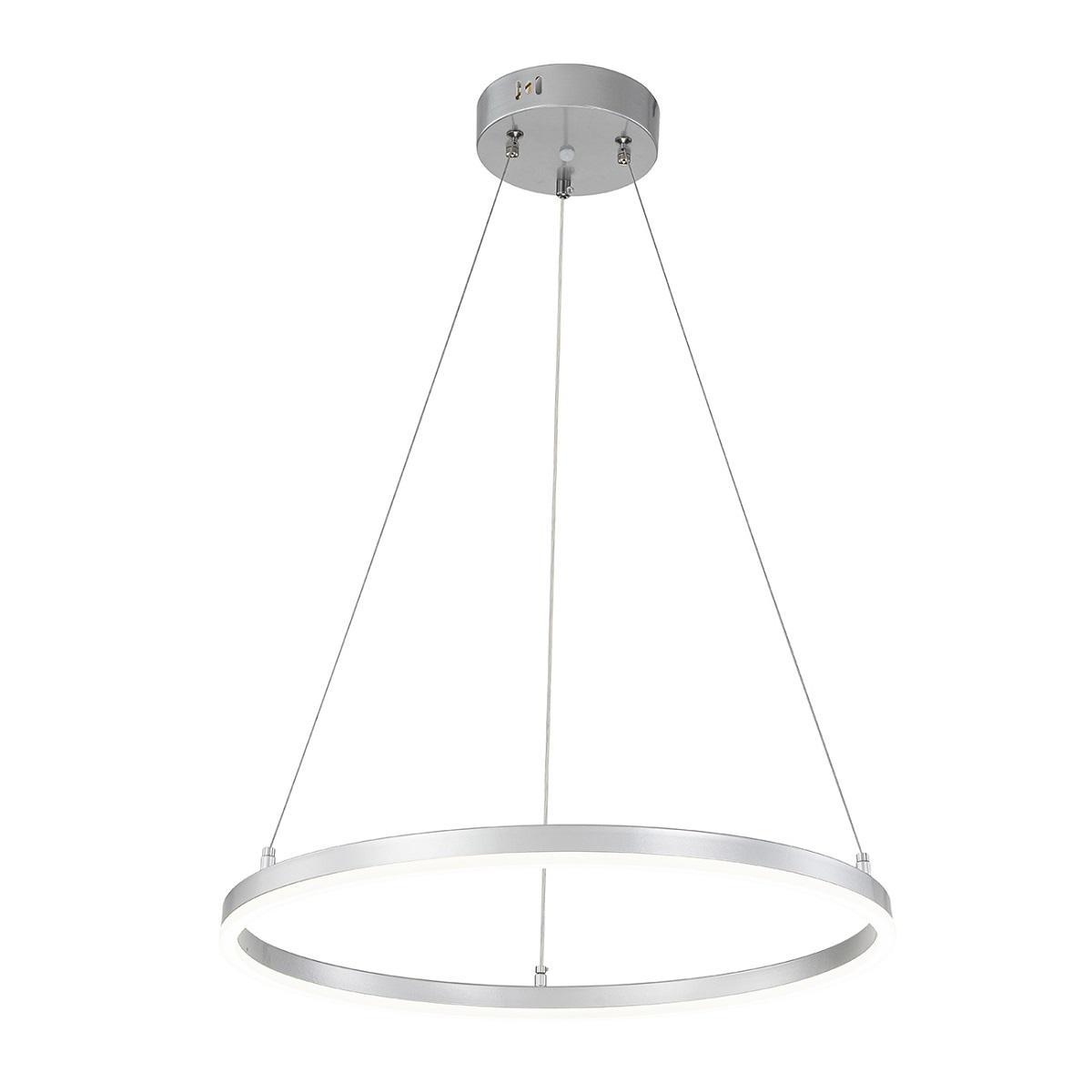 Подвесной светильник Escada Void 10254/1LED Silver APP в Санкт-Петербурге