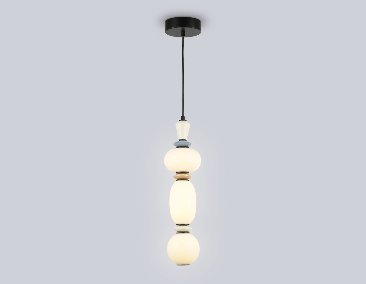 Подвесной светильник Ambrella Light High Light Ceramo Modern LH53142 в #REGION_NAME_DECLINE_PP#