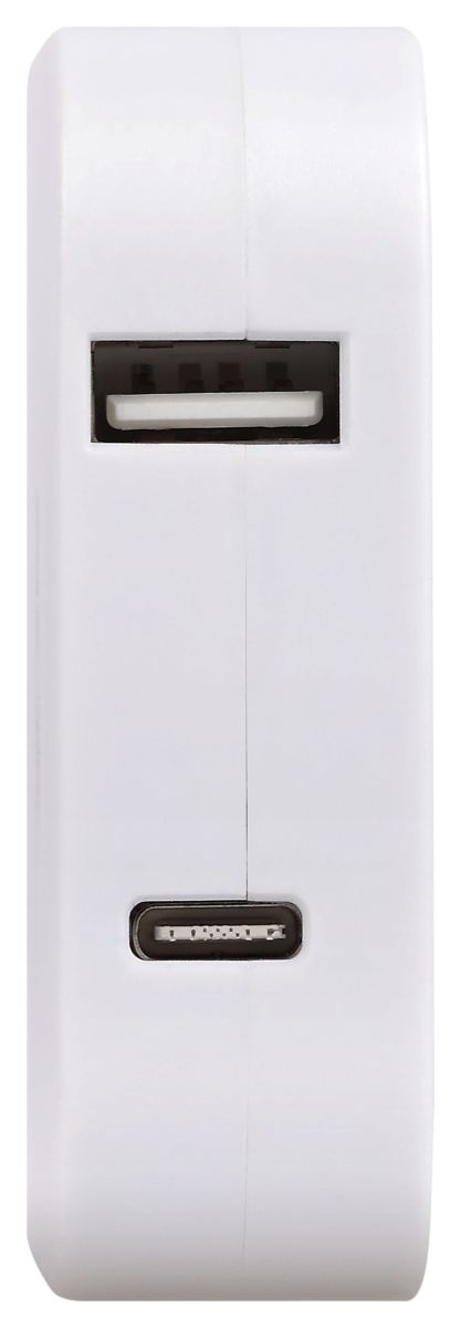 Разветвитель электрический Эра SPF-2-FL-USBC поворотный на 2 розетки + 2USB A+C 10А белый Б0069090 в Санкт-Петербурге