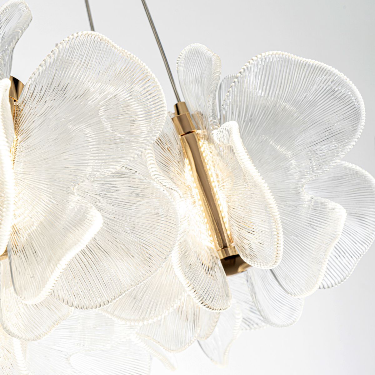 Подвесная люстра Modelux ML.6222.650 CP в Санкт-Петербурге