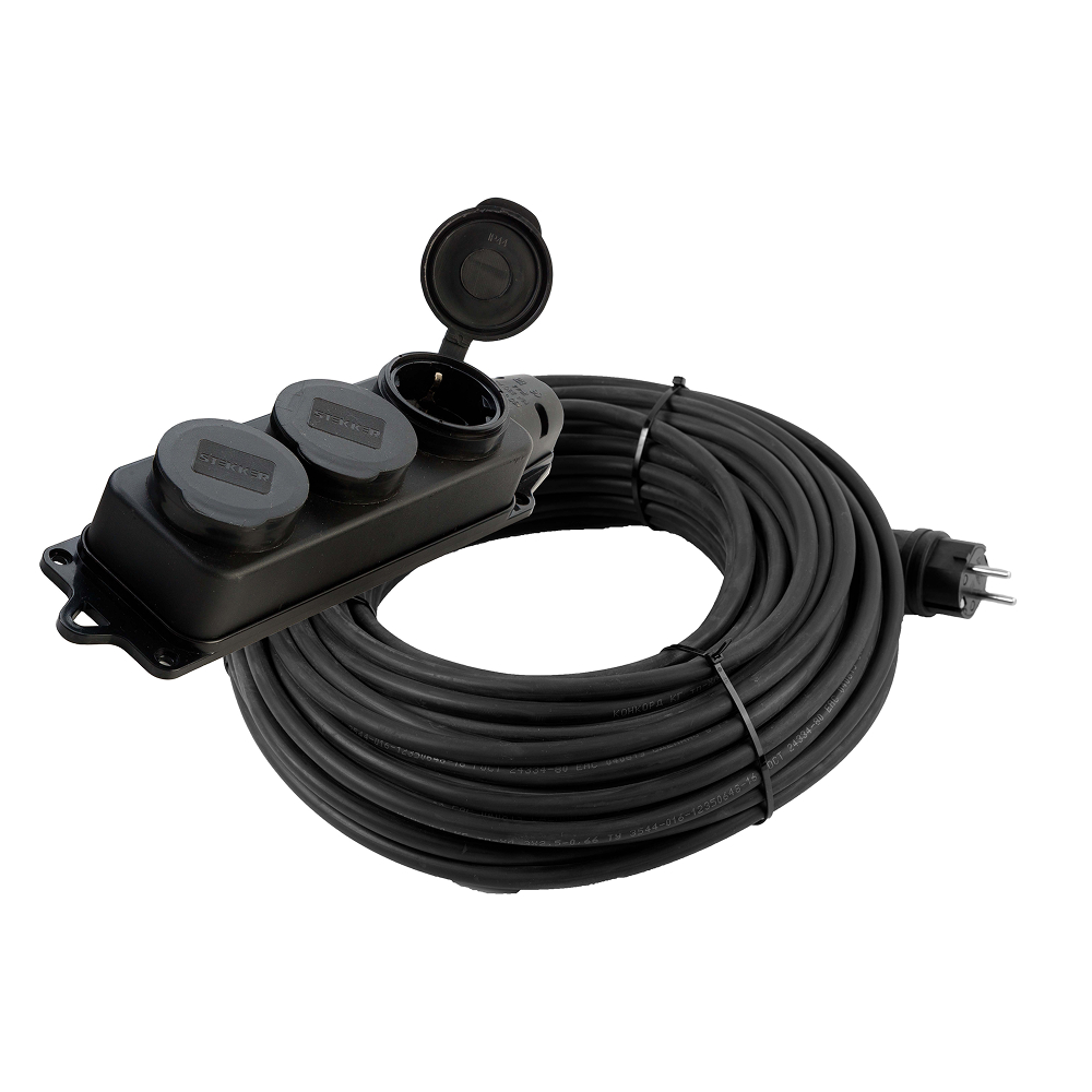 Удлинитель Stekker Professional PRF03-31-3-20 50348 в Санкт-Петербурге