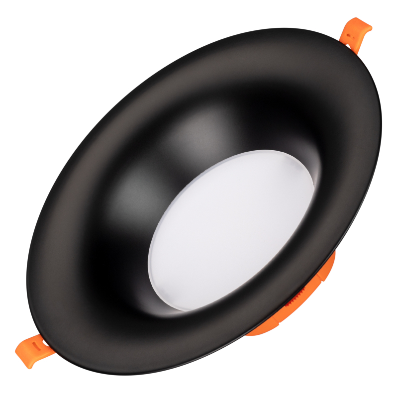 Встраиваемый светильник Arlight MS-BLIZZARD-BUILT-R215-20W Warm3000 (BK, 100 deg, 230V) 036606 в Санкт-Петербурге