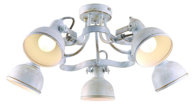 Потолочная люстра Arte Lamp Martin A5216PL-5WG в Санкт-Петербурге