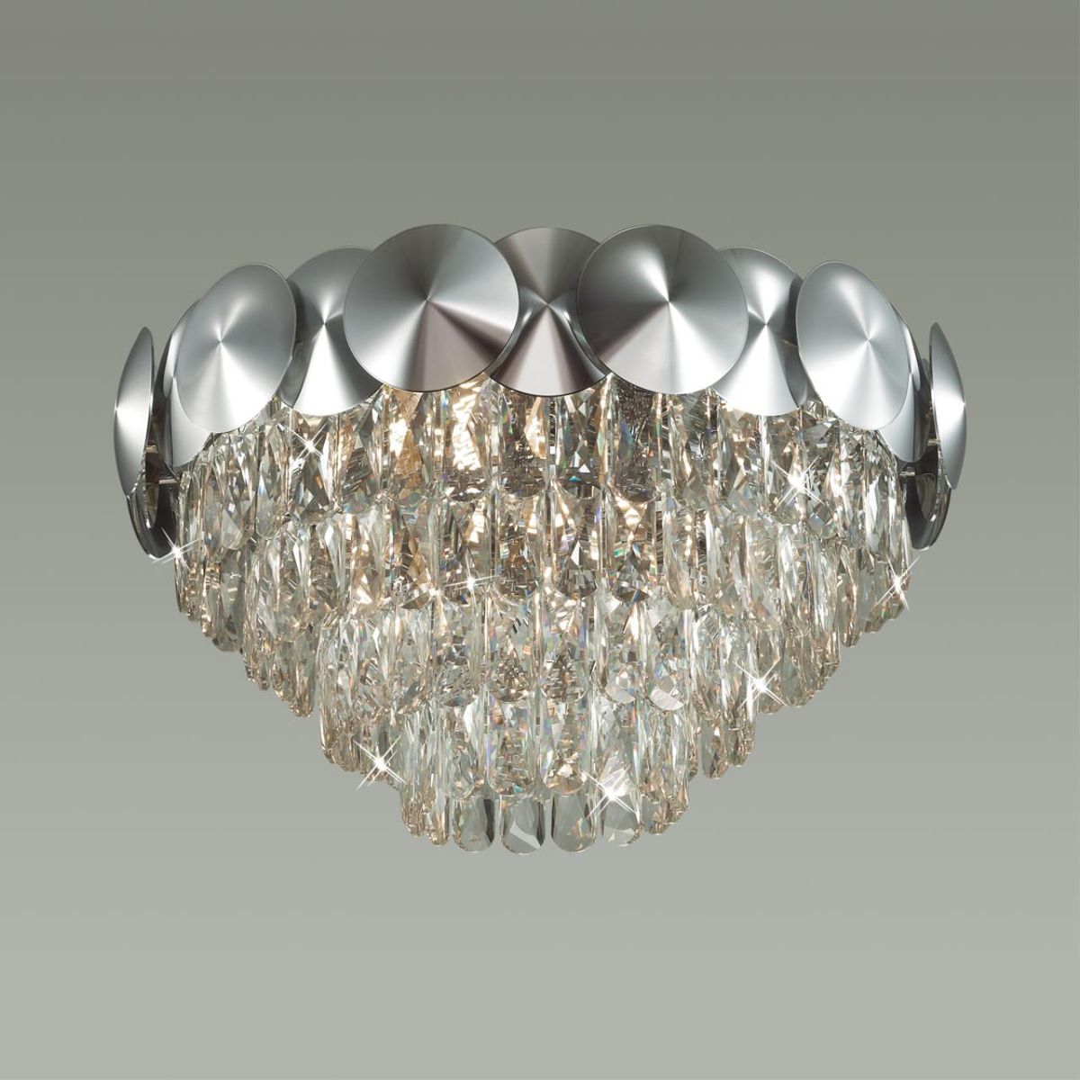 Потолочная люстра Odeon Light Catris 4972/5C в Санкт-Петербурге