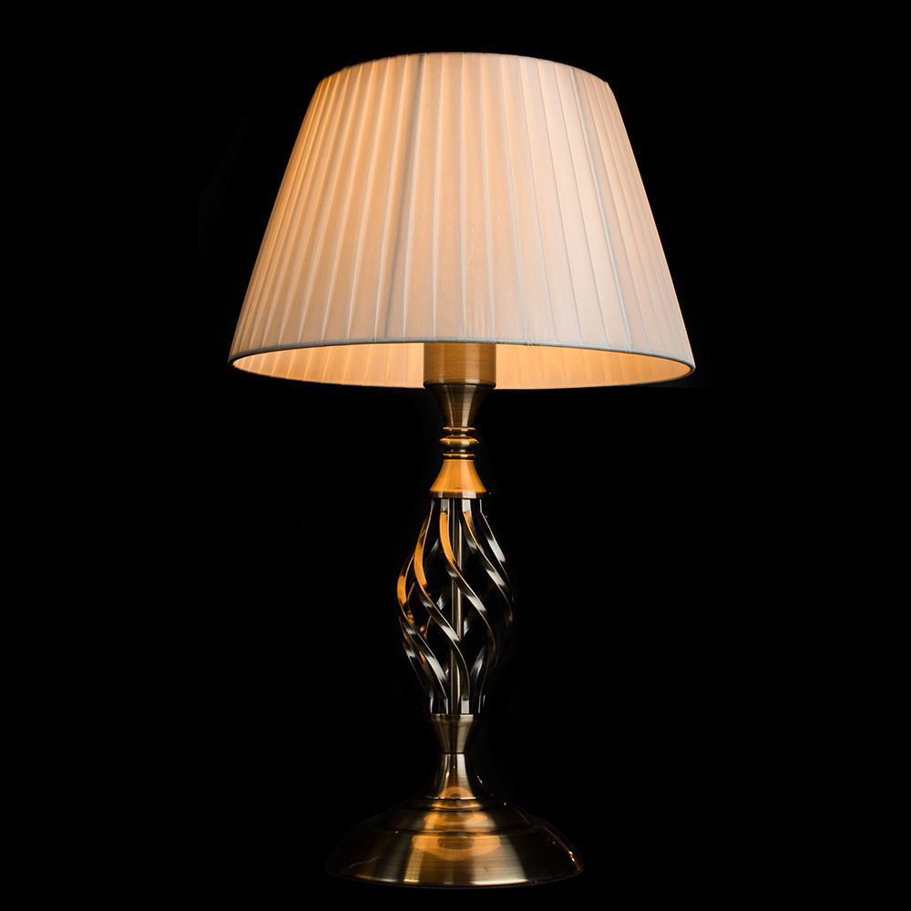 Настольная лампа Arte Lamp Zanzibar A8390LT-1AB в Санкт-Петербурге