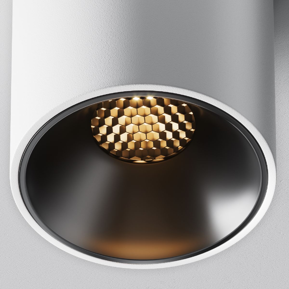 Накладной светильник Maytoni Alfa LED C064CL-8W2.7K-RD-WB в Санкт-Петербурге
