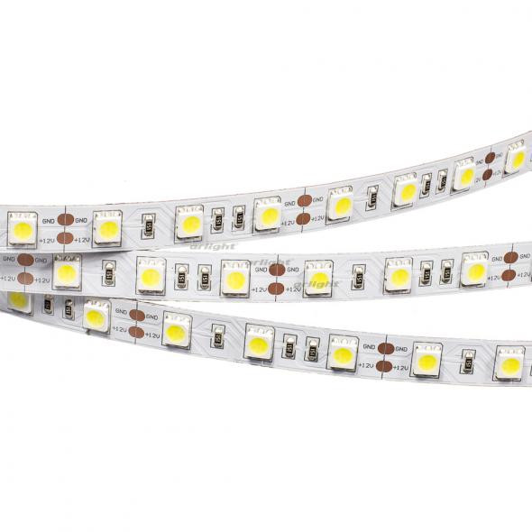 Светодиодная лента Arlight RT 2-5000 12V White6000 2x (5060, 300 LED, LUX) 012339(B) в Санкт-Петербурге