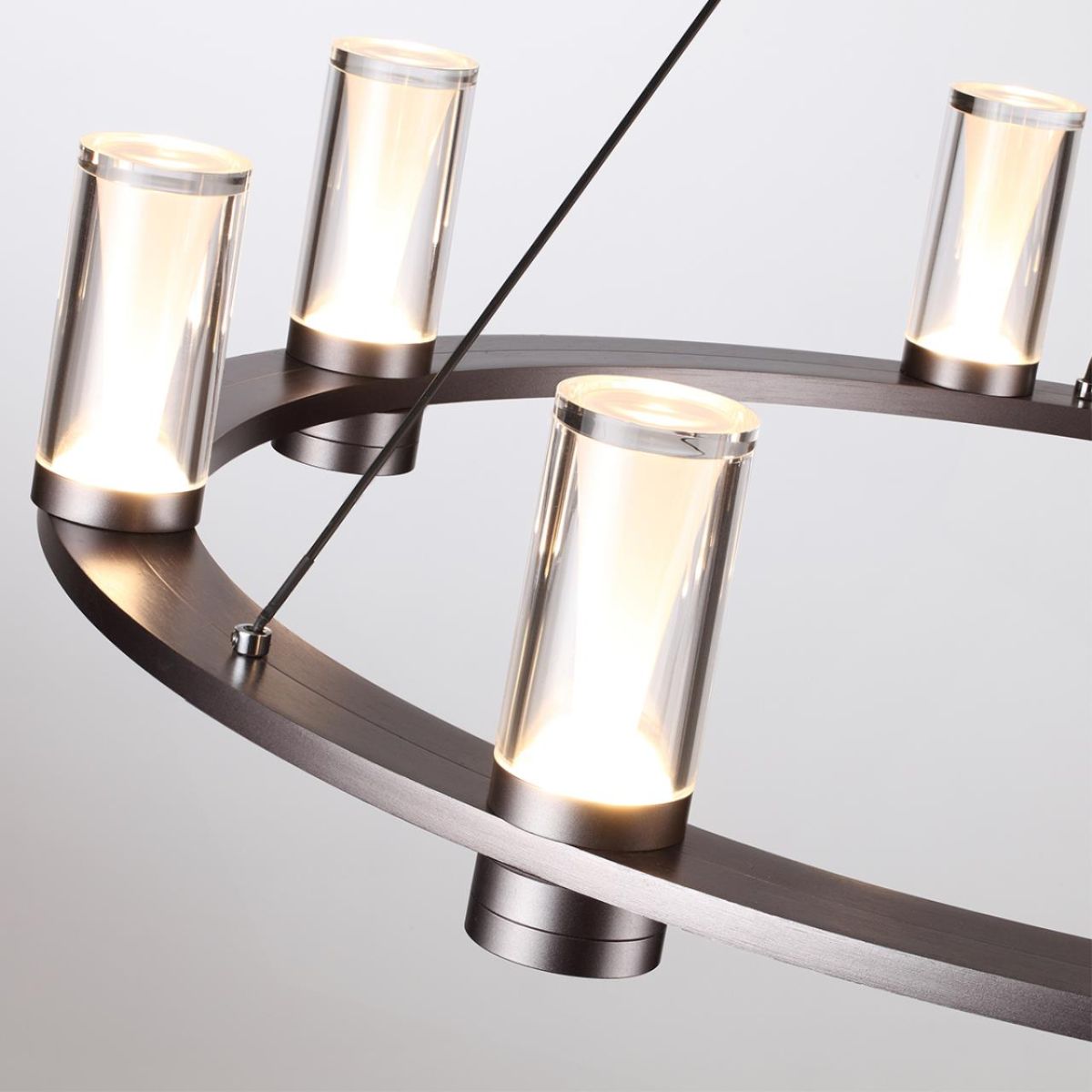 Подвесная люстра Odeon Light Hightech Defance 7143/70L в Санкт-Петербурге