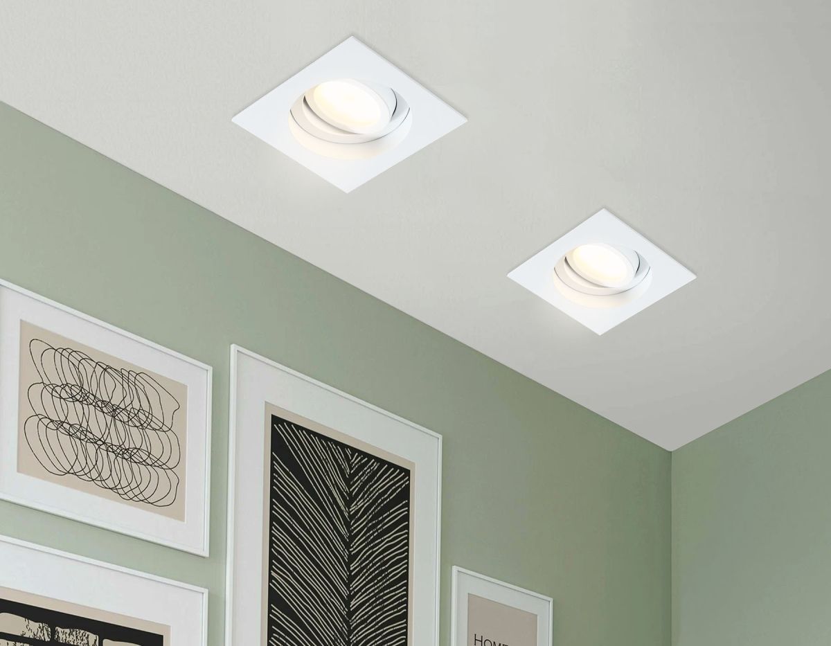 Встраиваемый светильник Ambrella Light Techno Spot Standard Tech TN102757 в Санкт-Петербурге