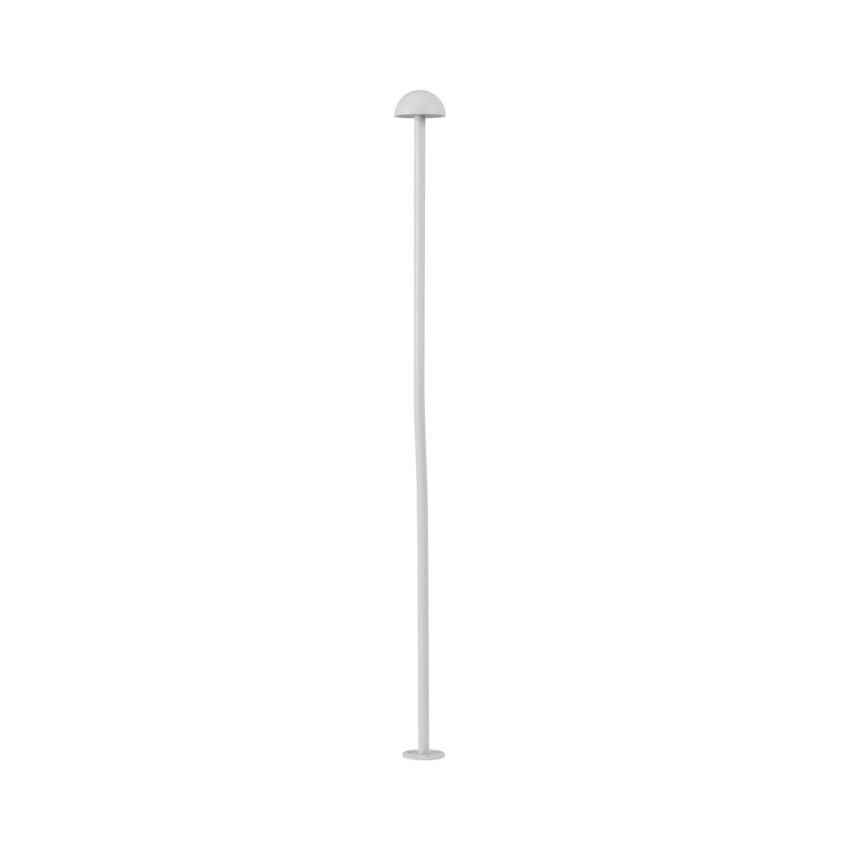 Ландшафтный светильник Arlight KT-ENOKI-BOLL-H800-2W Warm3000 (WH, 100 deg, 24V) 050673 в Санкт-Петербурге