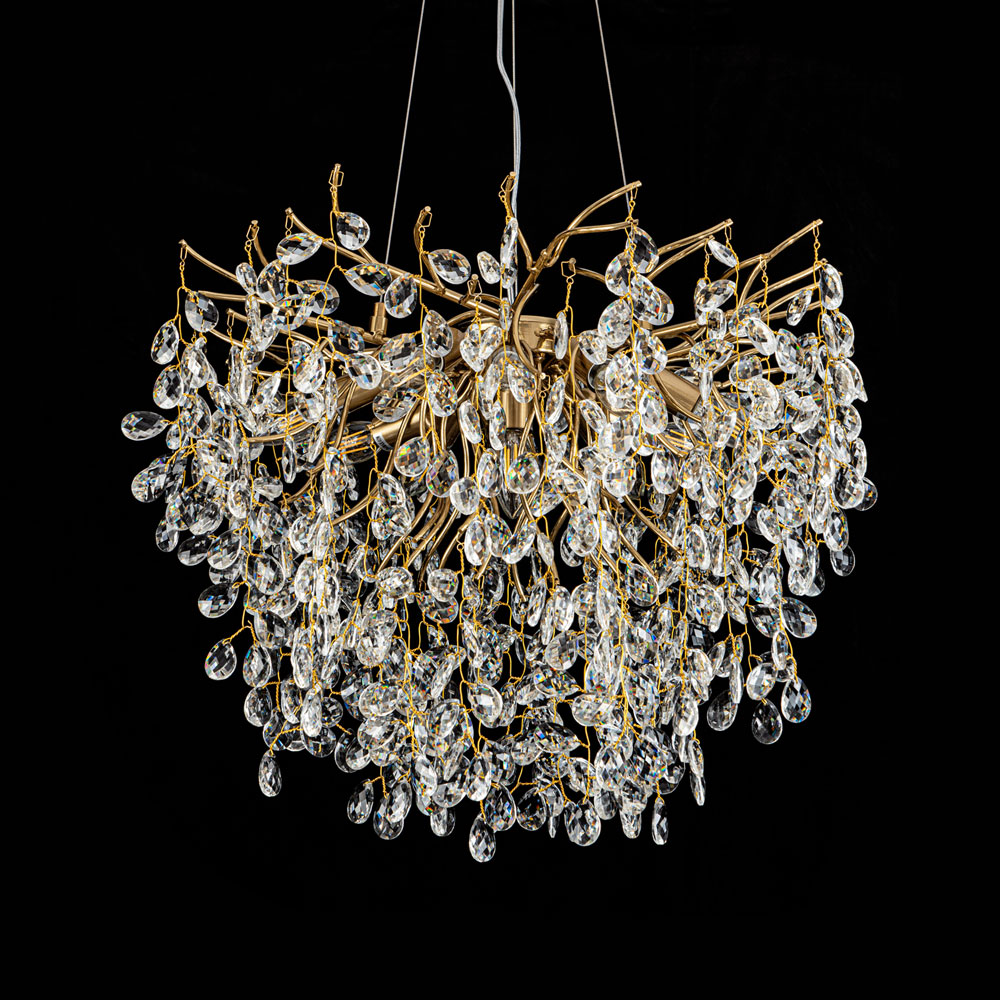 Подвесная люстра Modestyle MS.2117.600 BS в #REGION_NAME_DECLINE_PP#