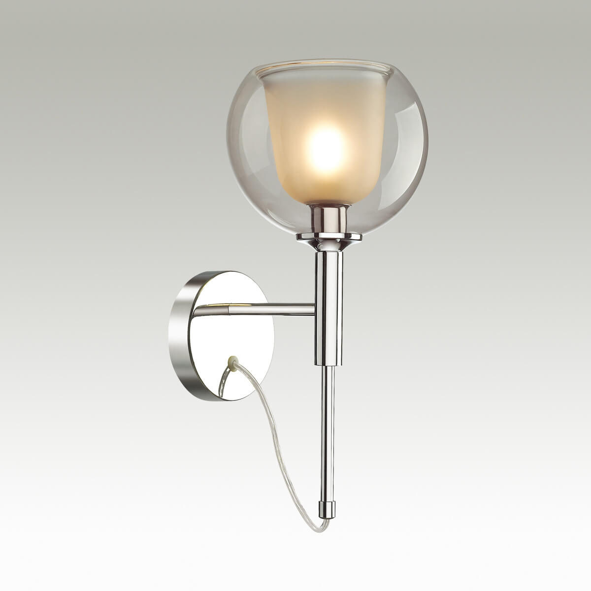 Бра в виде шара Odeon Light 4698/1W в Санкт-Петербурге