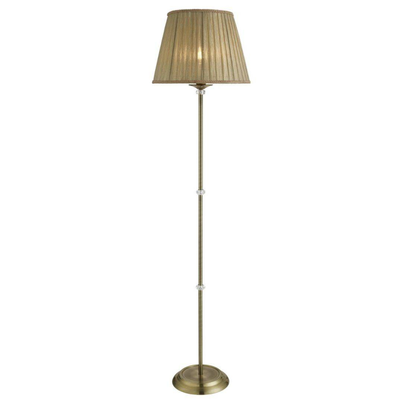 Торшер Arte Lamp Szylvia A1180PN-1AB в #REGION_NAME_DECLINE_PP#