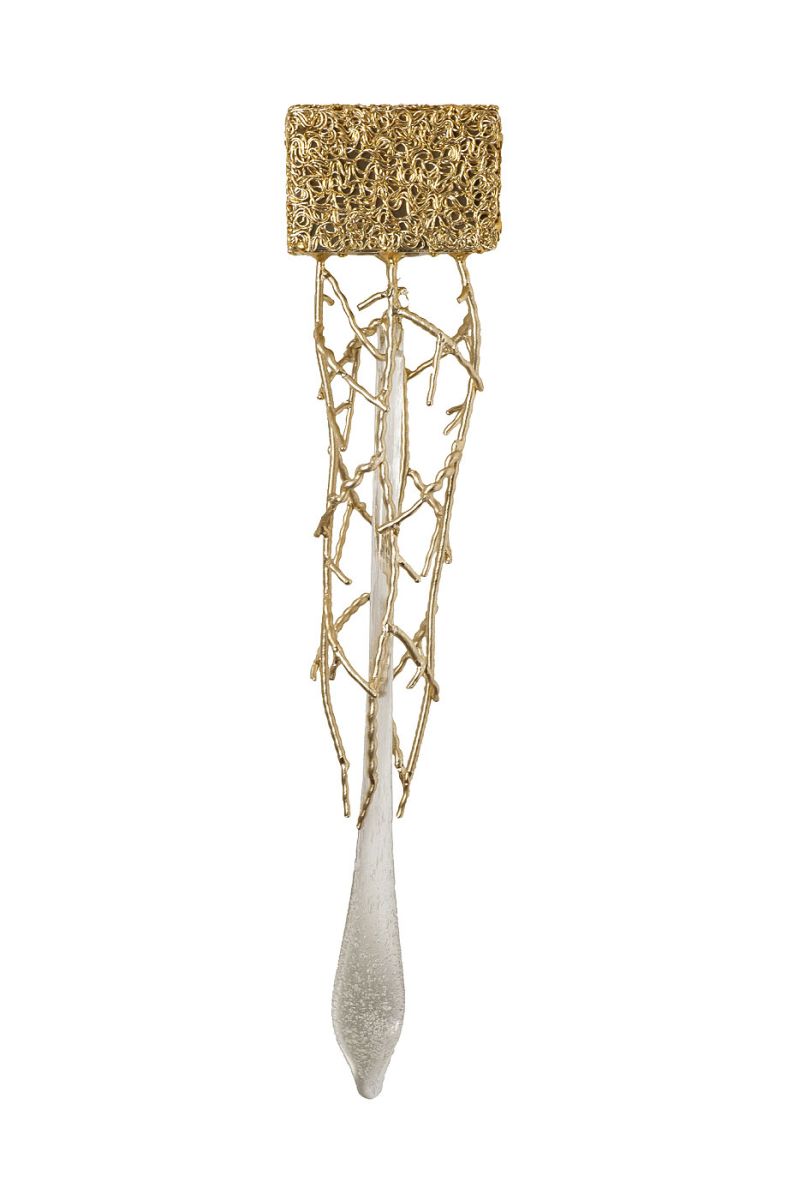Настенный светильник Garda Decor 86-B029/1 в #REGION_NAME_DECLINE_PP#