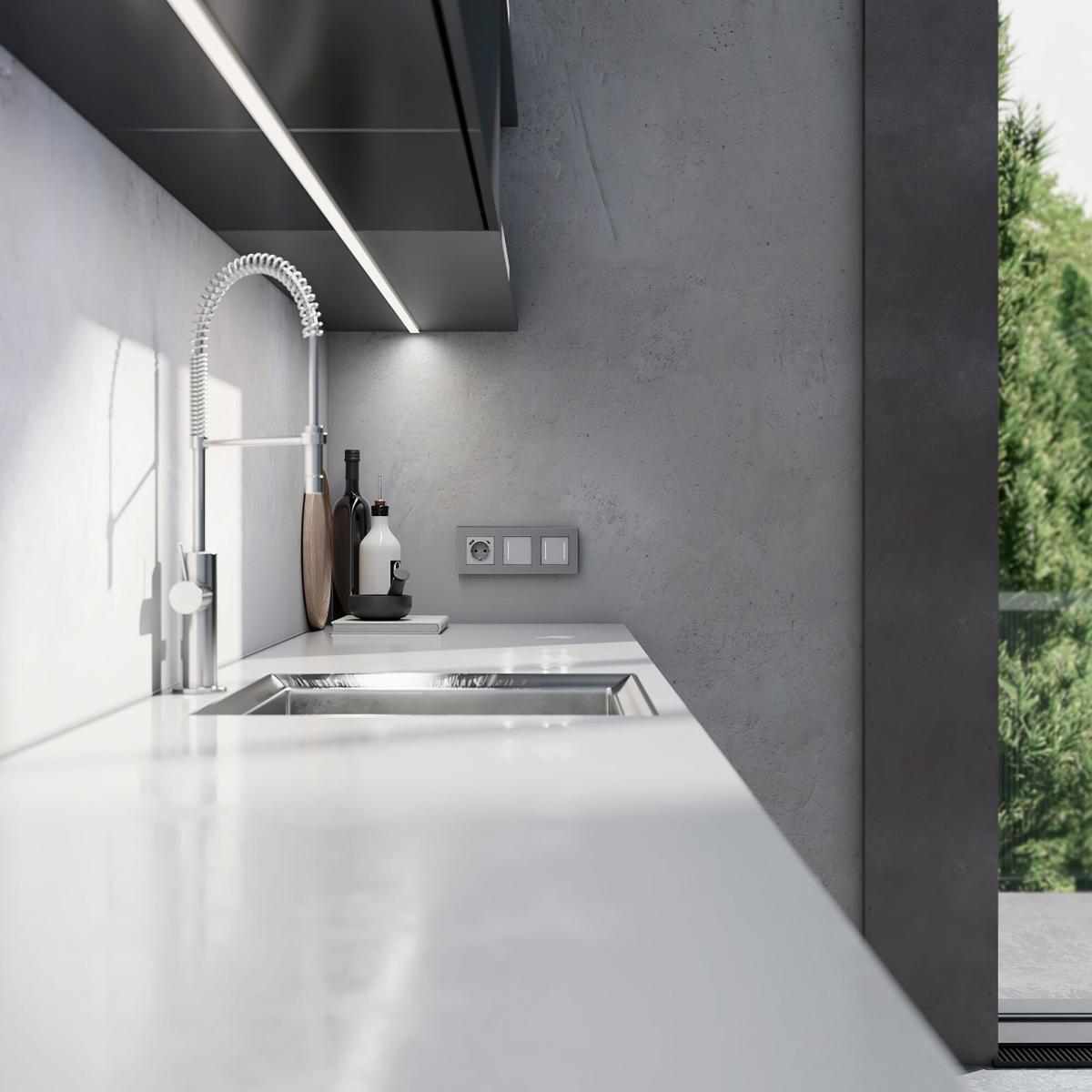 Рамка на 3 поста Werkel Slab 4690389193460 W0032965 a062815 в Санкт-Петербурге