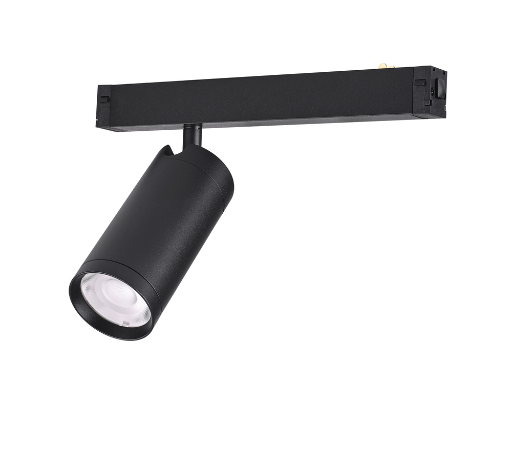 Трековый светильник AM Group SMART CYLINDER AM526 BK-220V-10W SMART в Санкт-Петербурге