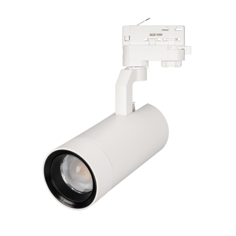 Трековый светодиодный светильник Arlight LGD-Gelios-4TR-R80-30W Warm3000 031222 в Санкт-Петербурге