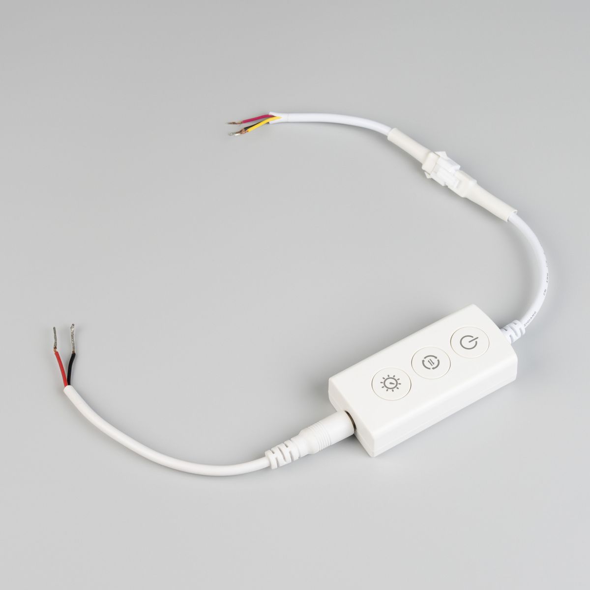 Контроллер Arlight SMART-SPI-301-82-DIM (5-24V, 4A, 2.4G) (IARL, IP20 Пластик) 065255 в Санкт-Петербурге