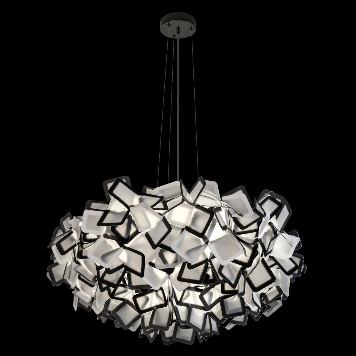 Подвесной светильник Loft IT Clizia 10231/780 Black в Санкт-Петербурге