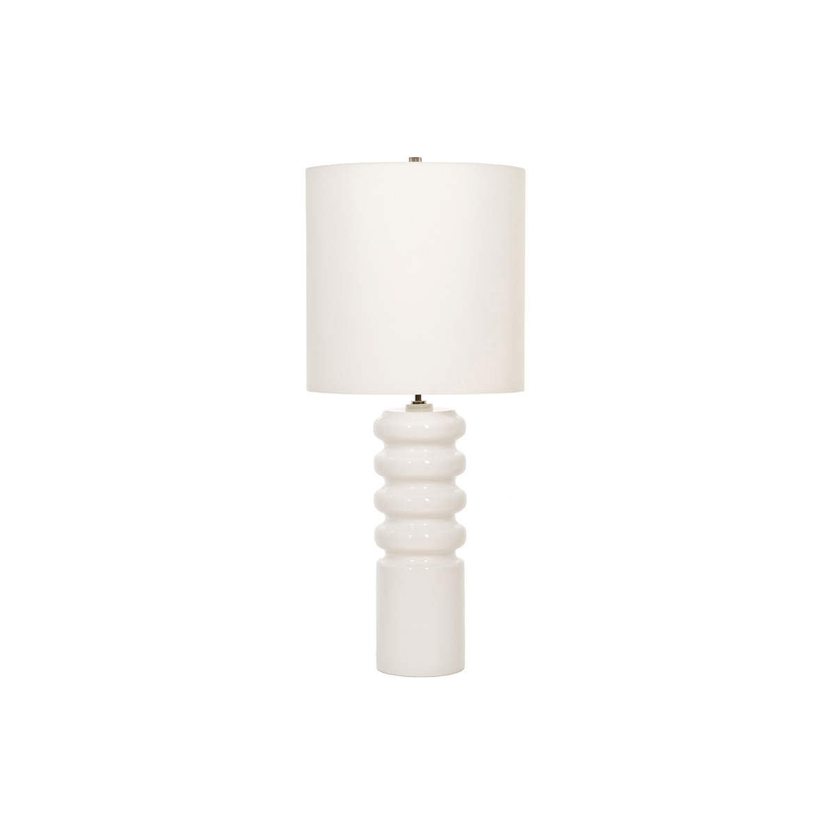 Настольная лампа Elstead Lighting Contour CONTOUR-TL-WHT в Санкт-Петербурге