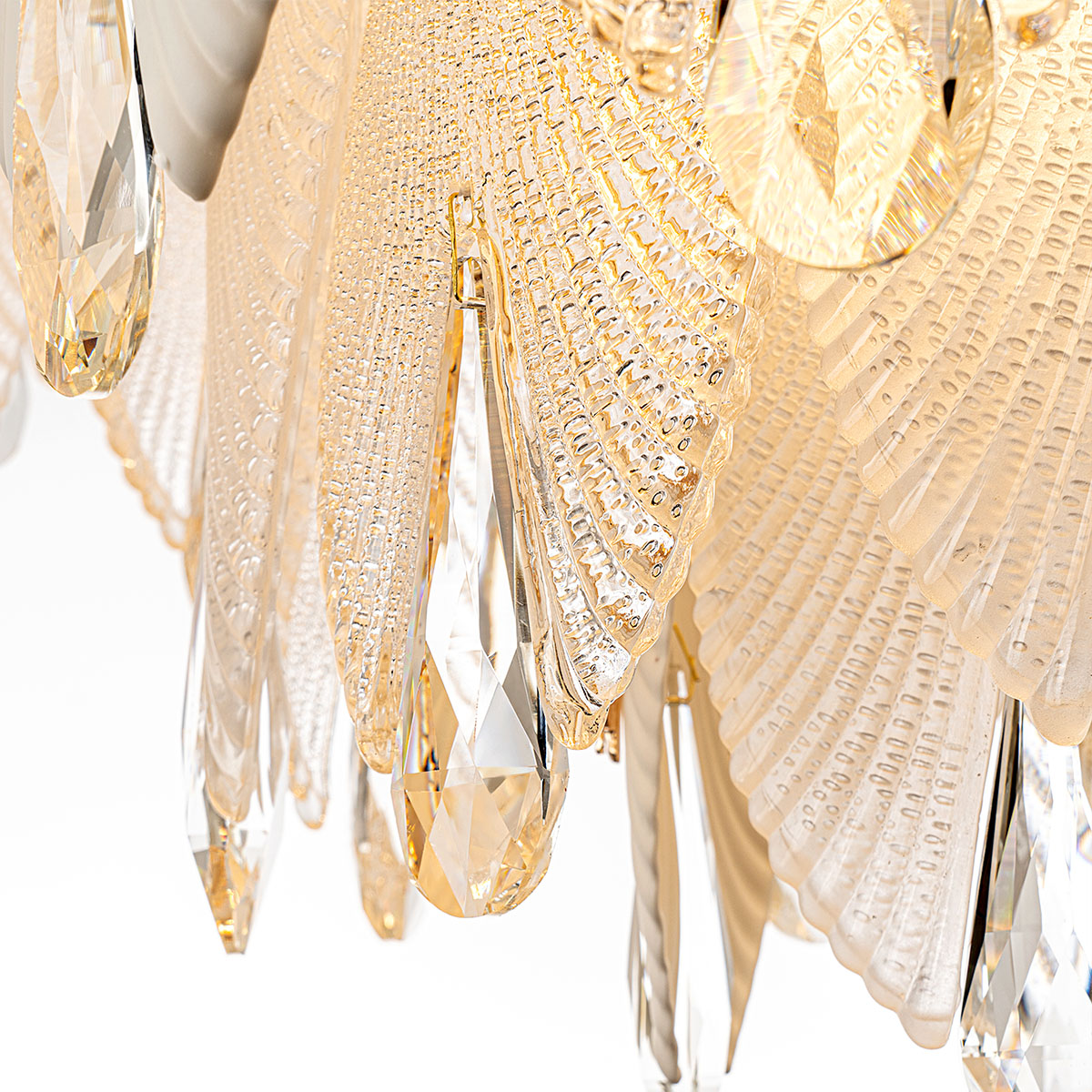 Подвесная люстра Modelux ML.6228.800 GD в Санкт-Петербурге