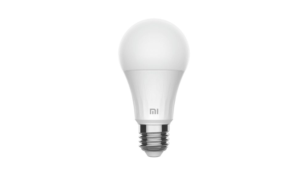Умная светодиодная лампа Xiaomi Mi LED Smart Bulb Warm White XMBGDP01YLK (GPX4026GL) E27 8W 2700K X26688 в Санкт-Петербурге