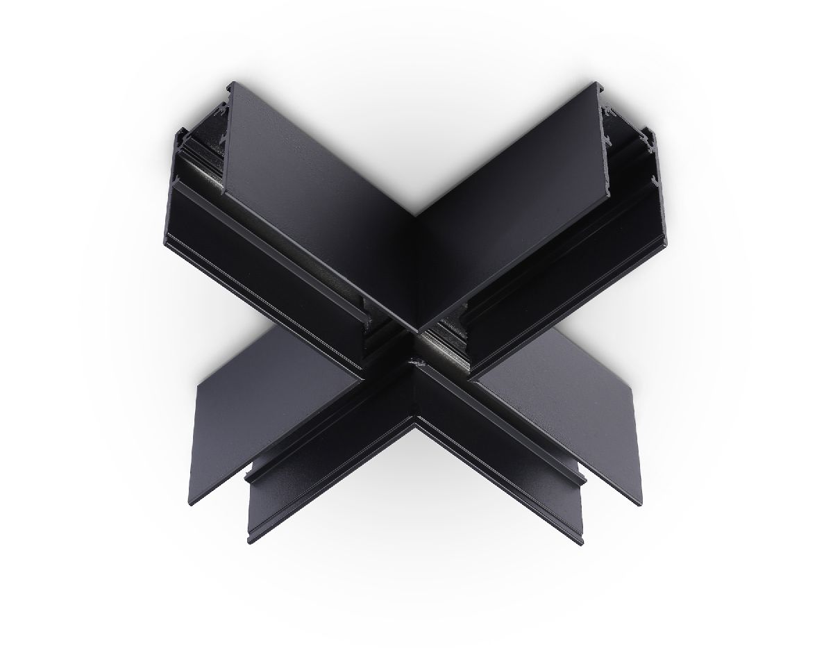 Коннектор Х-образный для шинопровода Ambrella Light Magnetic Track System GL3376 в Санкт-Петербурге