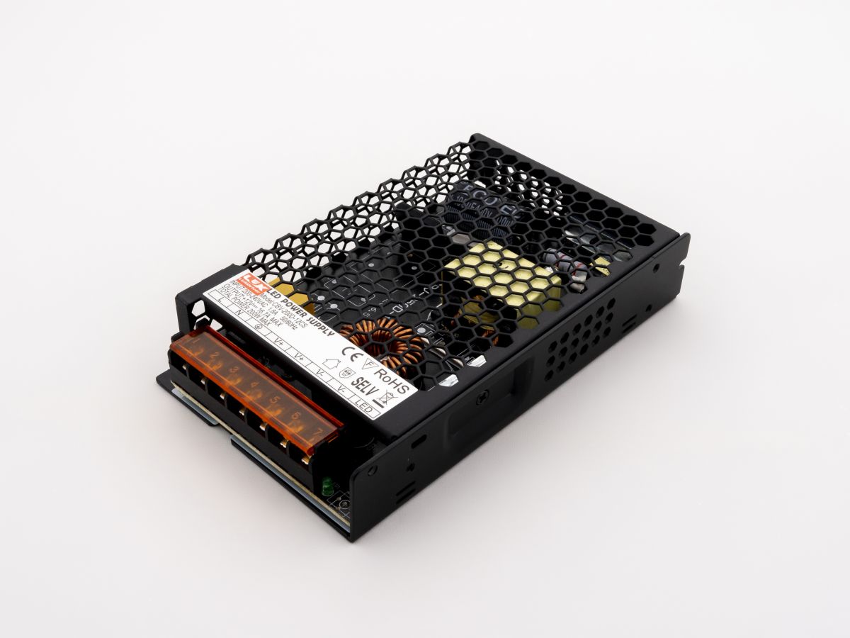 Блок питания LEDS POWER LUXDriver 200Вт 12В 002125 в Санкт-Петербурге