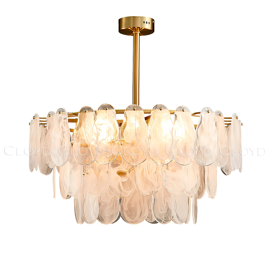 Люстра на штанге Cloyd Saam 11630 в Санкт-Петербурге