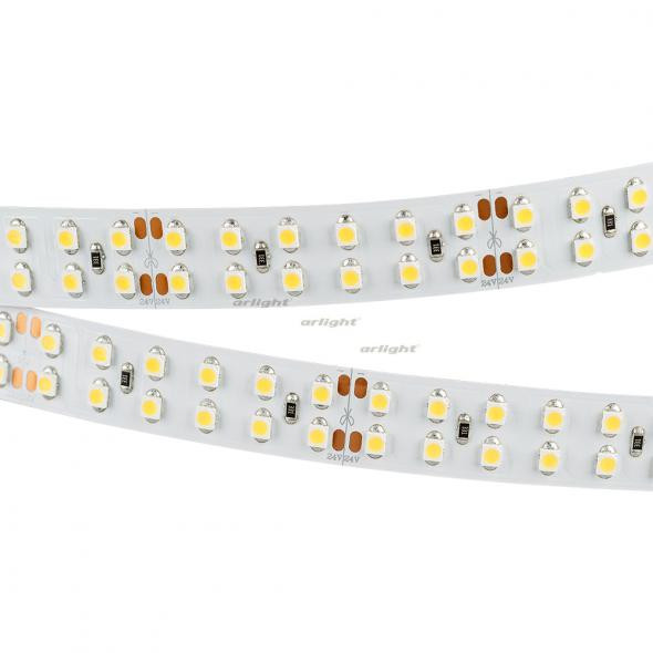 Светодиодная лента Arlight RT 2-5000 24V Day4000 2x2 (3528, 1200 LED, LUX) 013474(B) в Санкт-Петербурге
